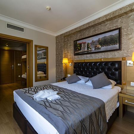 Levent Hotel Истанбул Екстериор снимка