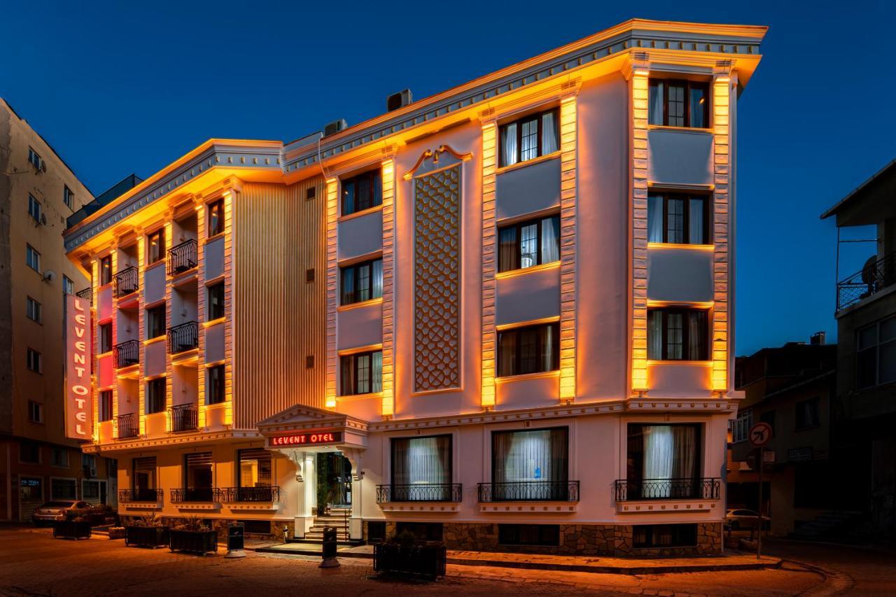 Levent Hotel Истанбул Екстериор снимка