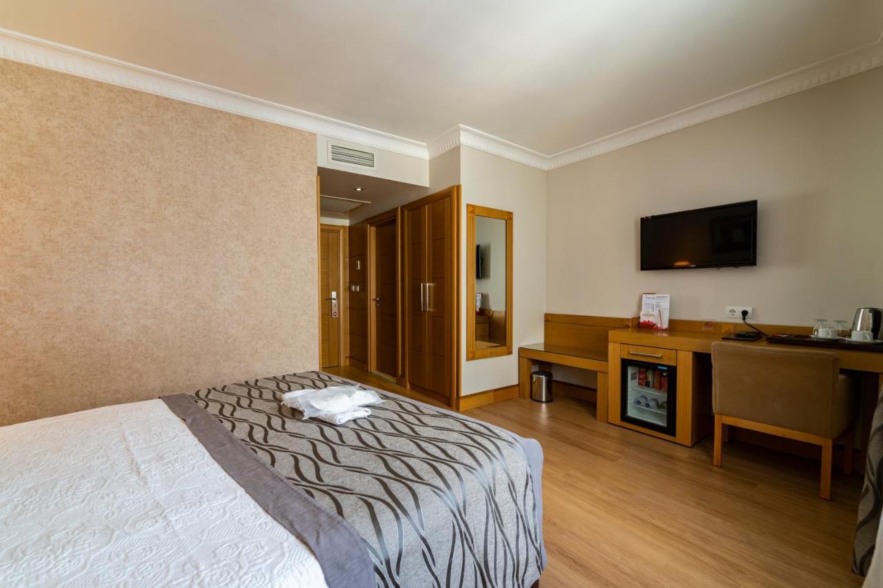 Levent Hotel Истанбул Екстериор снимка