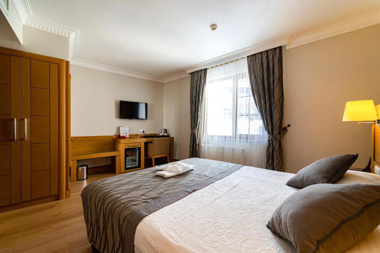 Levent Hotel Истанбул Екстериор снимка