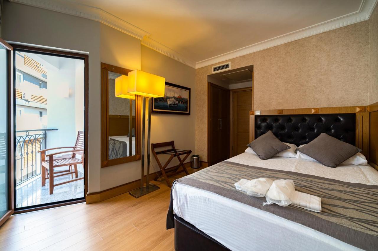 Levent Hotel Истанбул Екстериор снимка