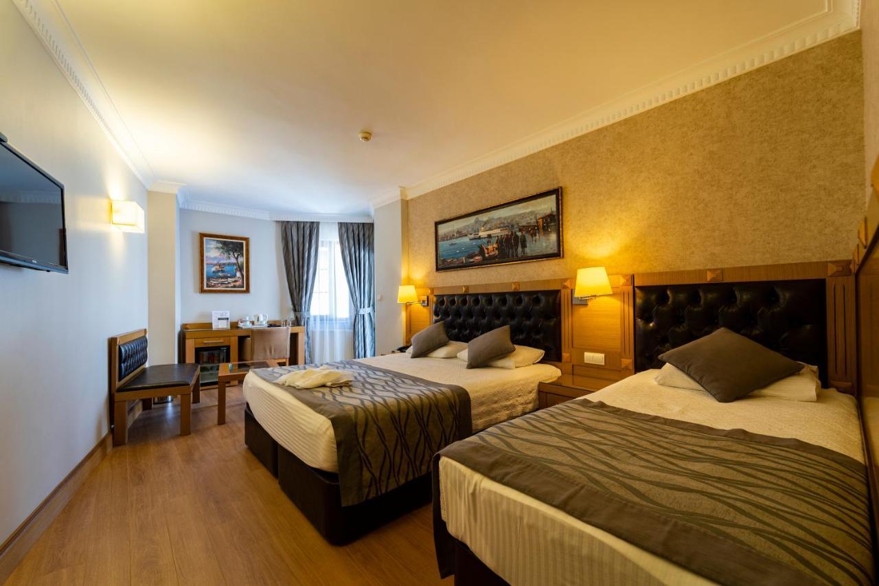 Levent Hotel Истанбул Екстериор снимка