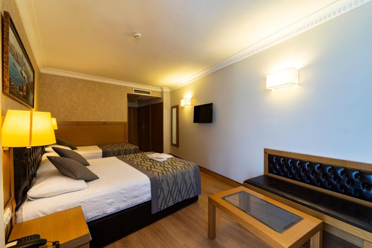 Levent Hotel Истанбул Екстериор снимка