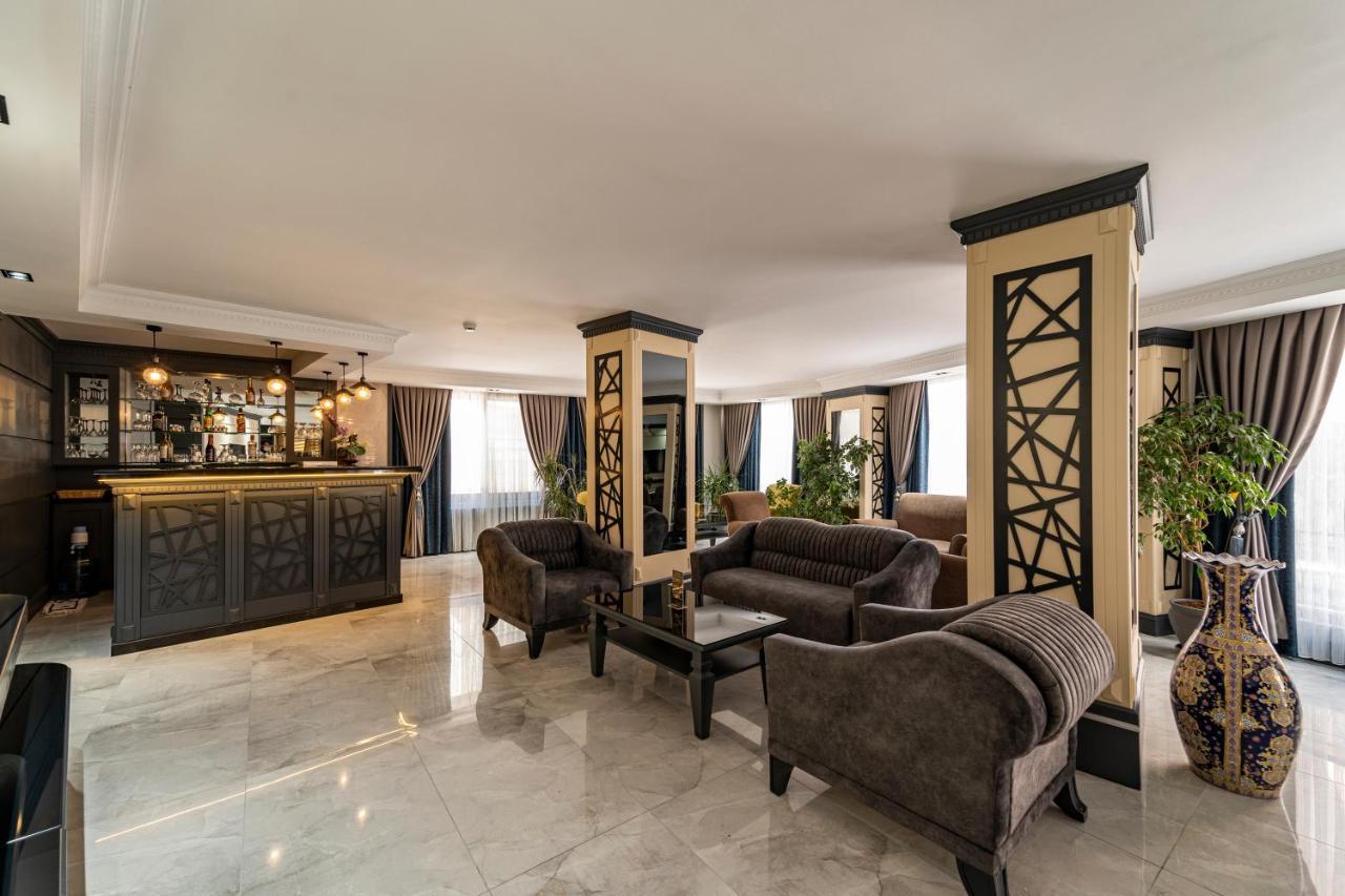 Levent Hotel Истанбул Екстериор снимка