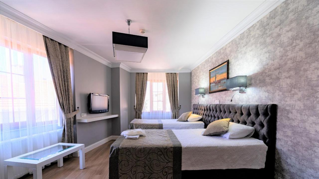 Levent Hotel Истанбул Екстериор снимка