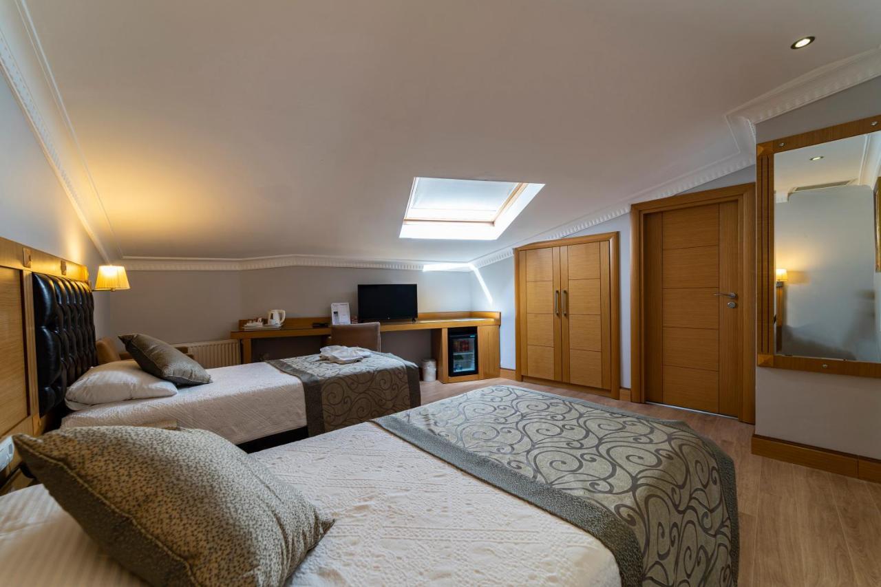 Levent Hotel Истанбул Екстериор снимка