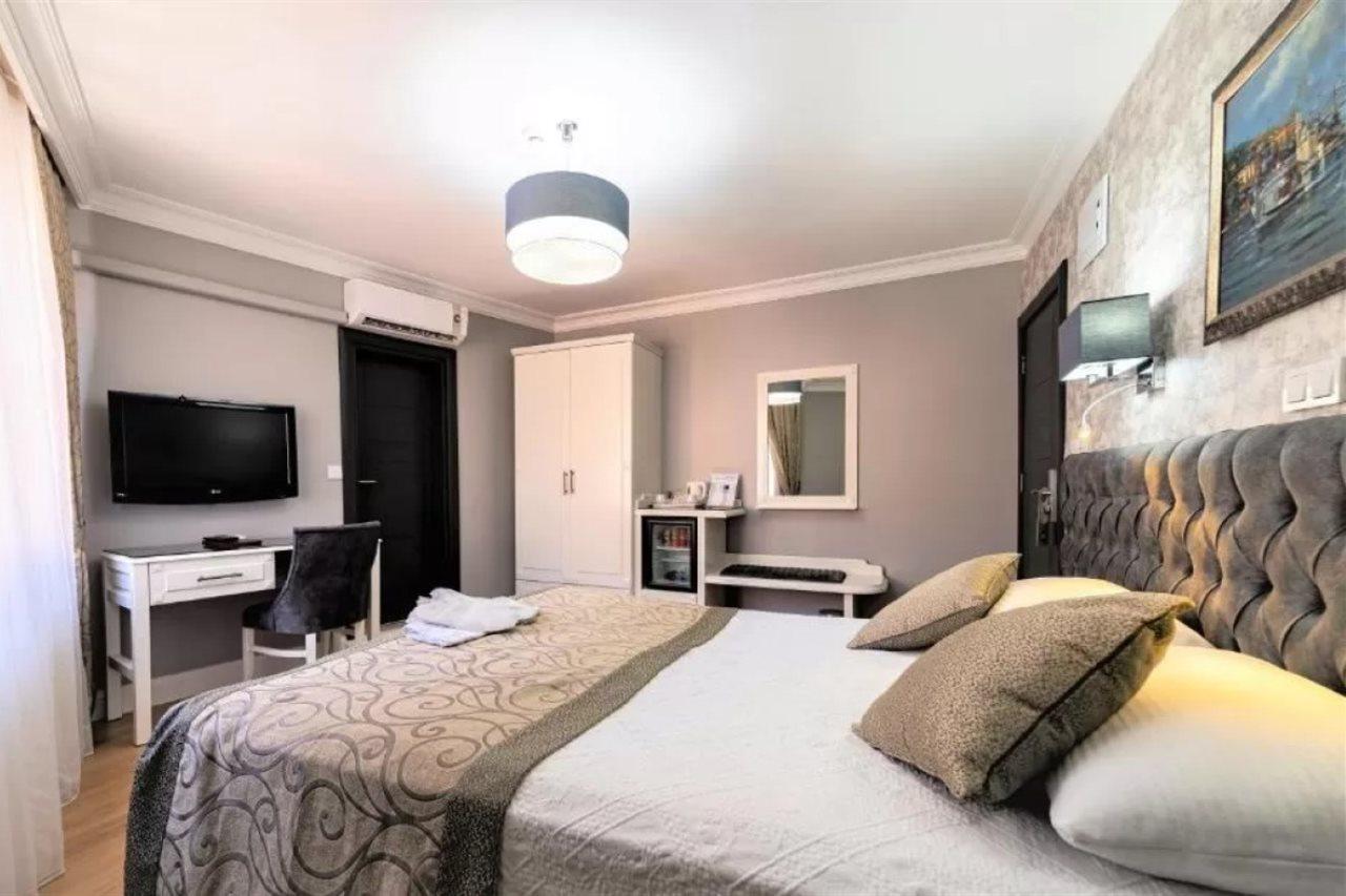 Levent Hotel Истанбул Екстериор снимка