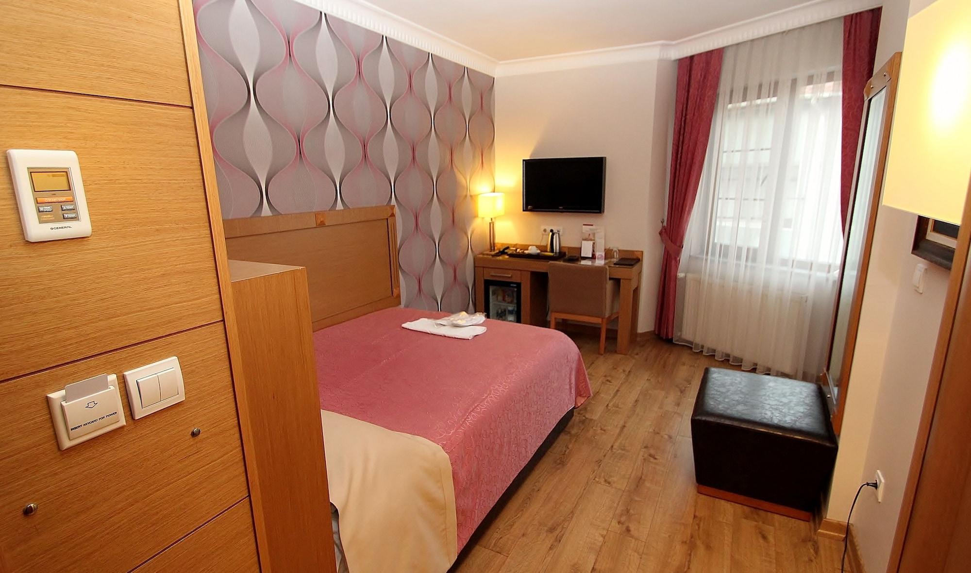 Levent Hotel Истанбул Екстериор снимка