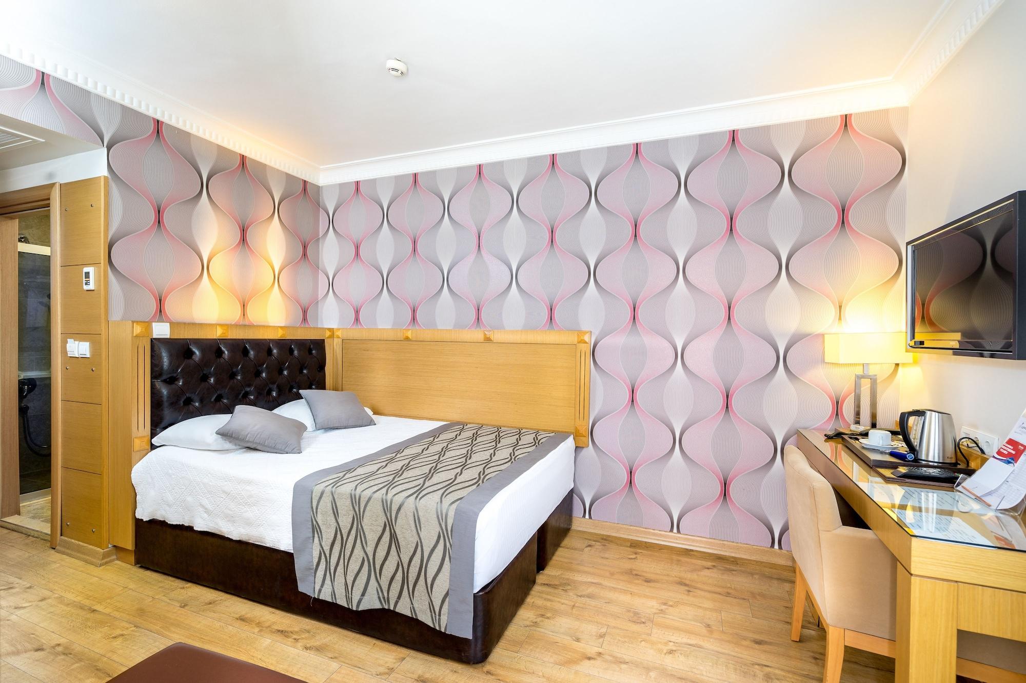 Levent Hotel Истанбул Екстериор снимка