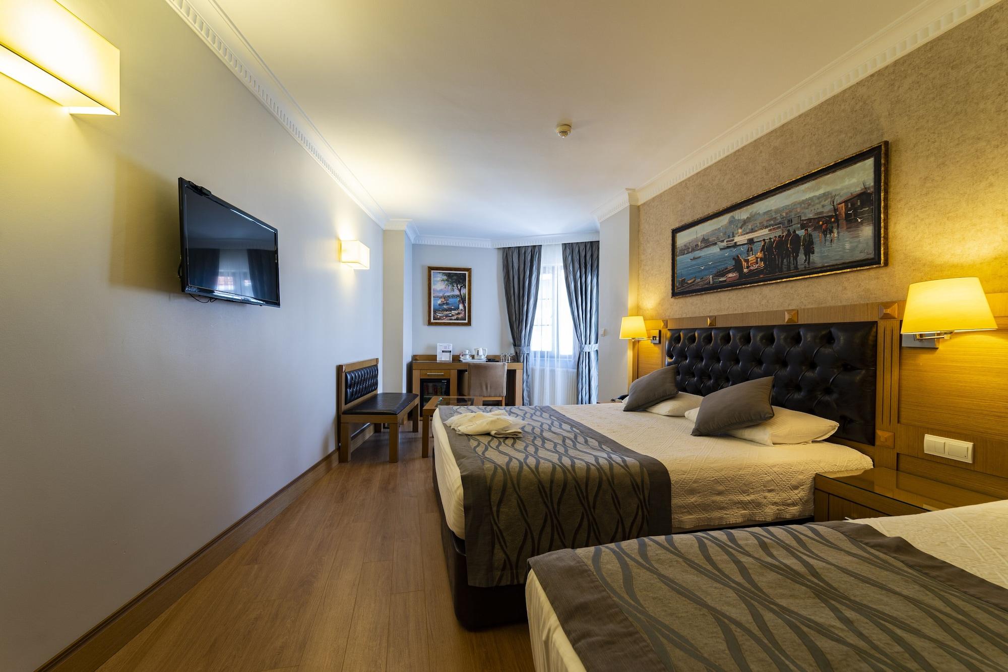 Levent Hotel Истанбул Екстериор снимка