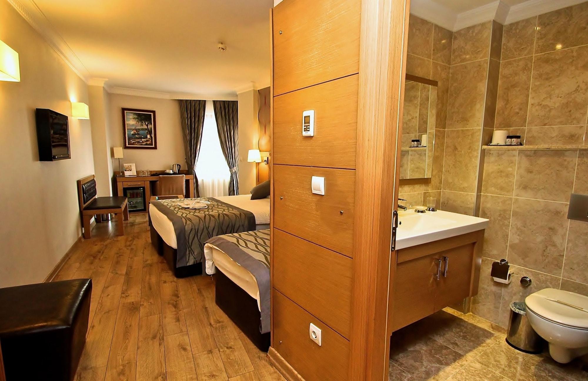 Levent Hotel Истанбул Екстериор снимка