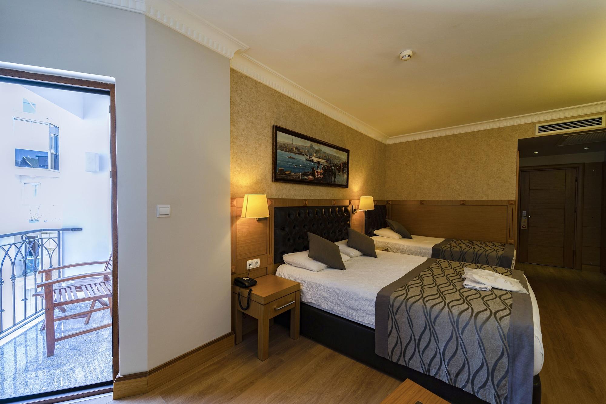 Levent Hotel Истанбул Екстериор снимка