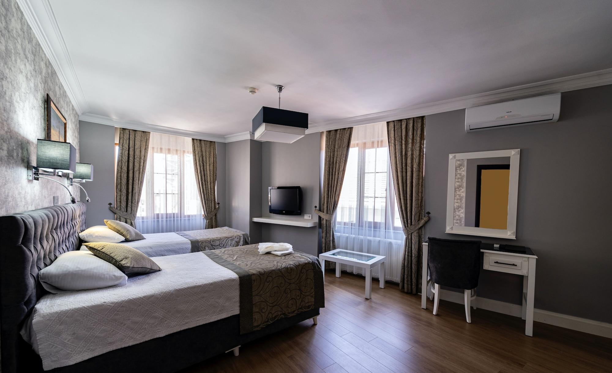 Levent Hotel Истанбул Екстериор снимка
