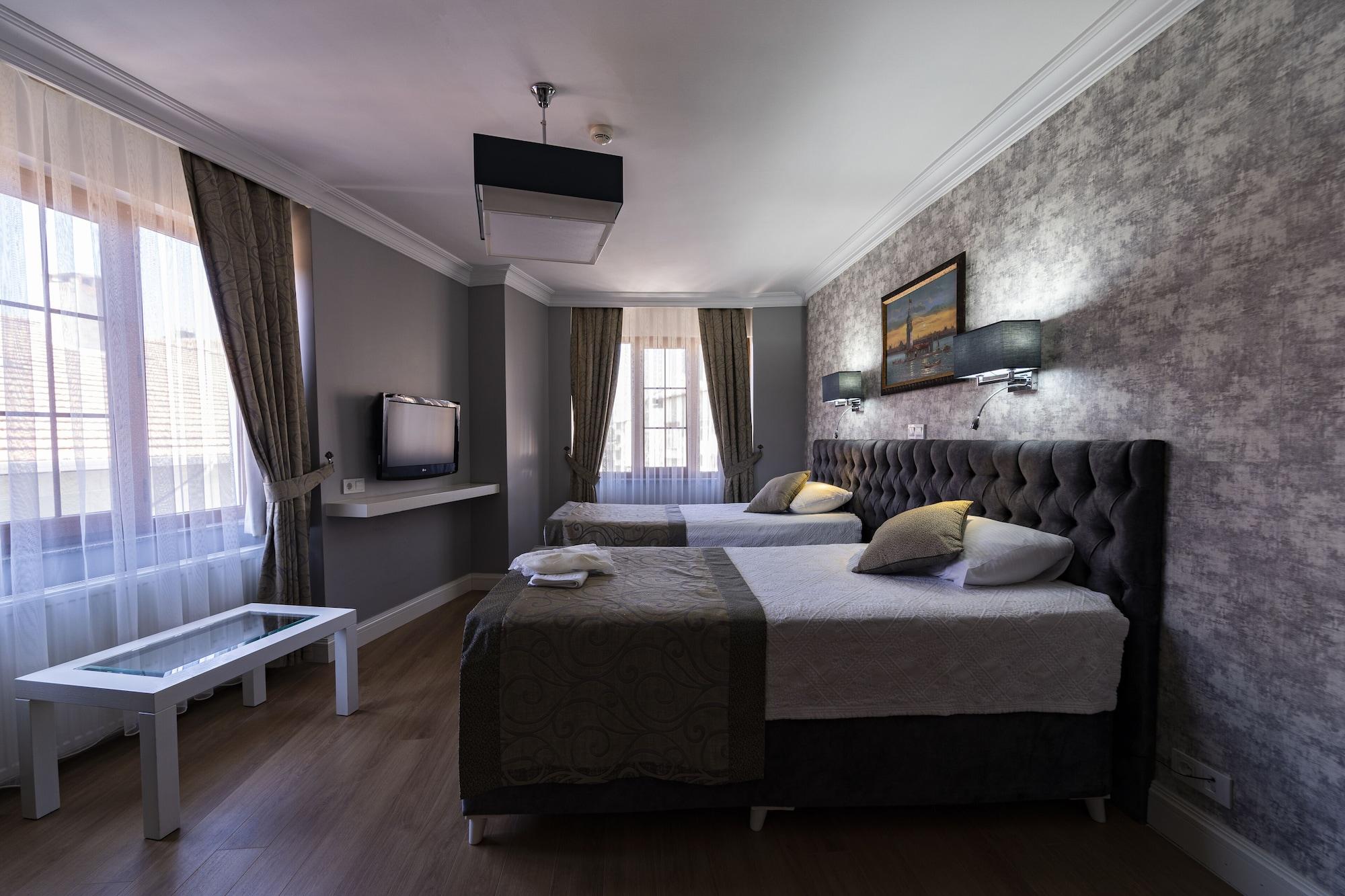 Levent Hotel Истанбул Екстериор снимка