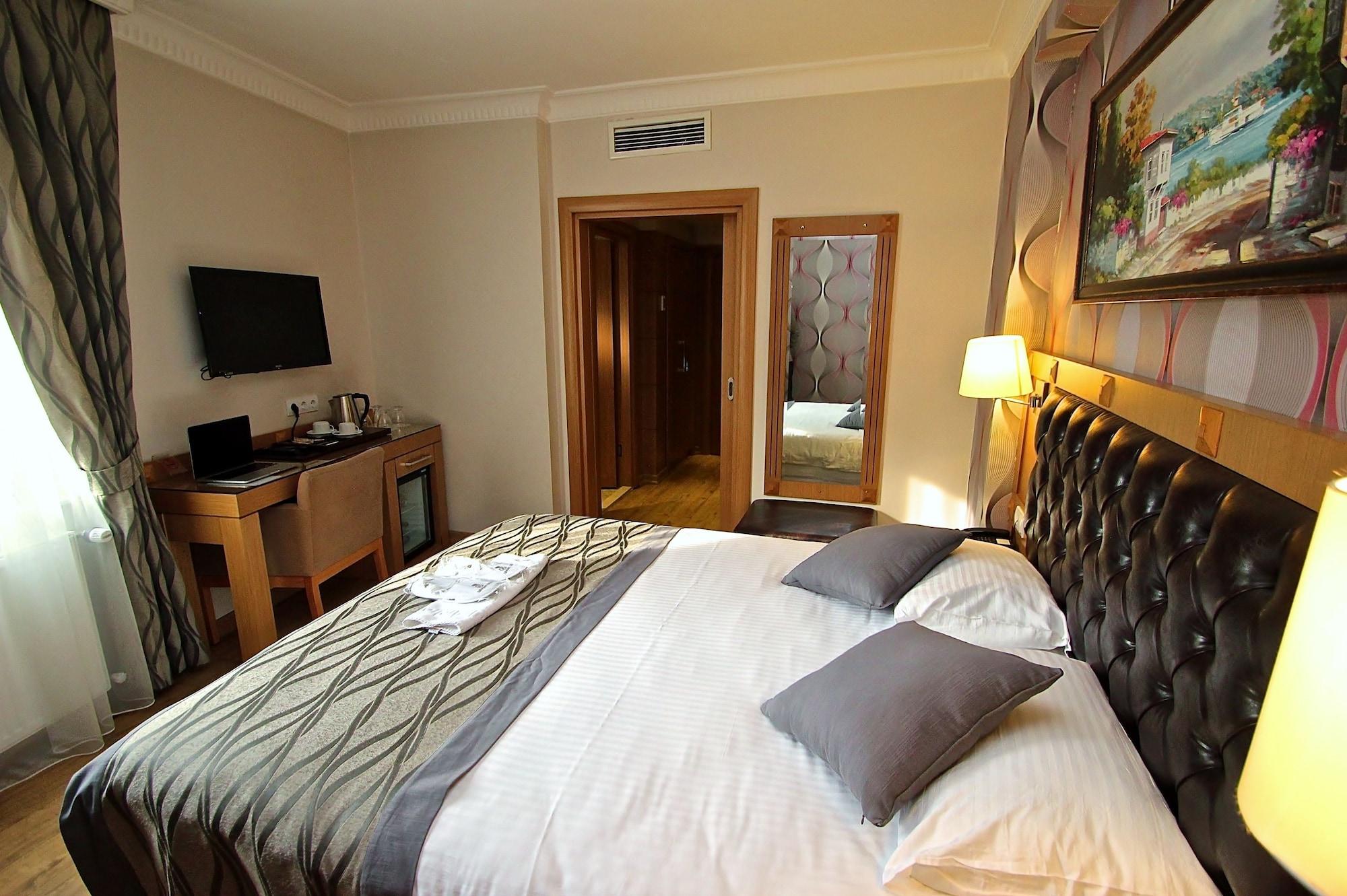 Levent Hotel Истанбул Екстериор снимка