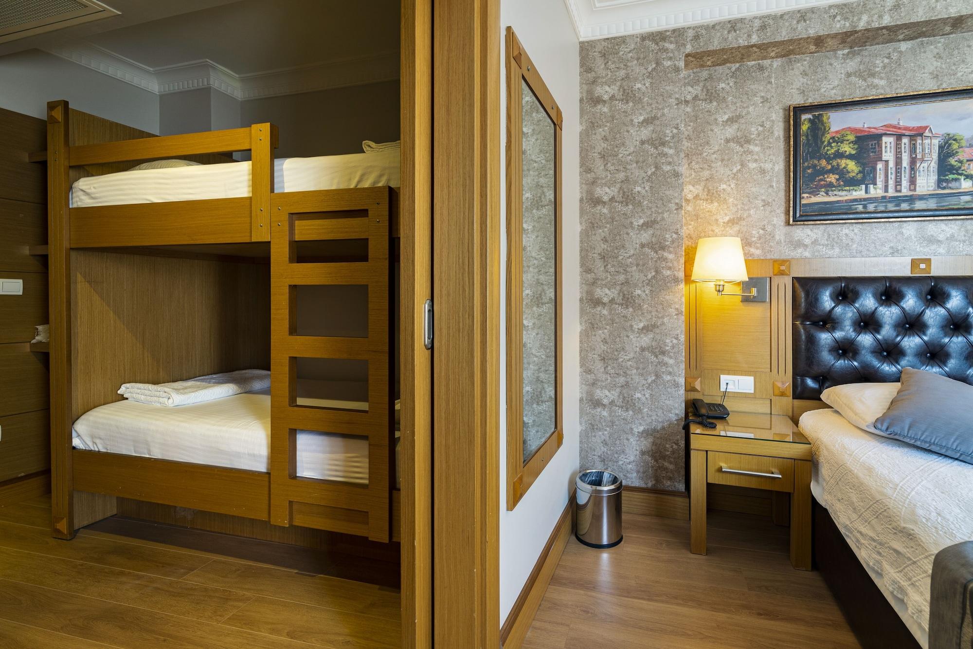 Levent Hotel Истанбул Екстериор снимка