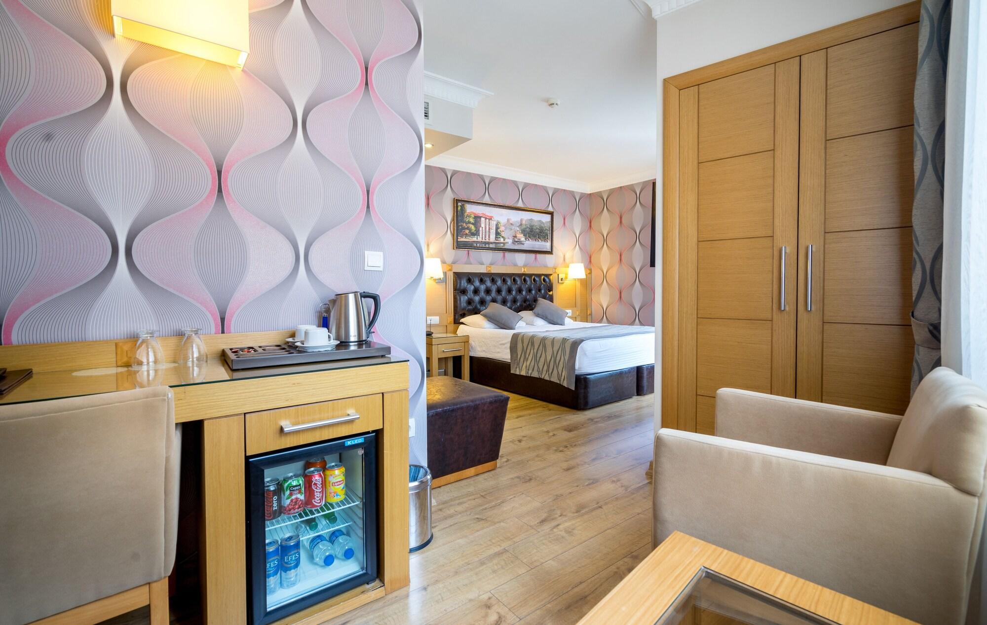Levent Hotel Истанбул Екстериор снимка