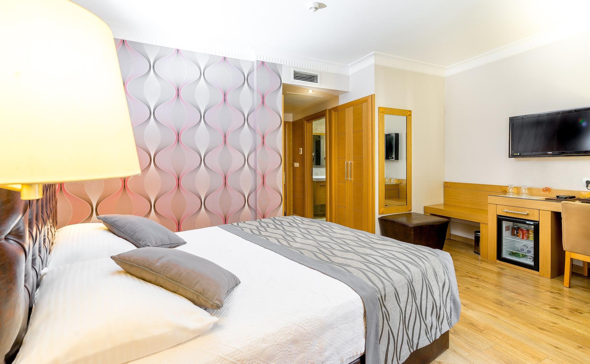 Levent Hotel Истанбул Екстериор снимка