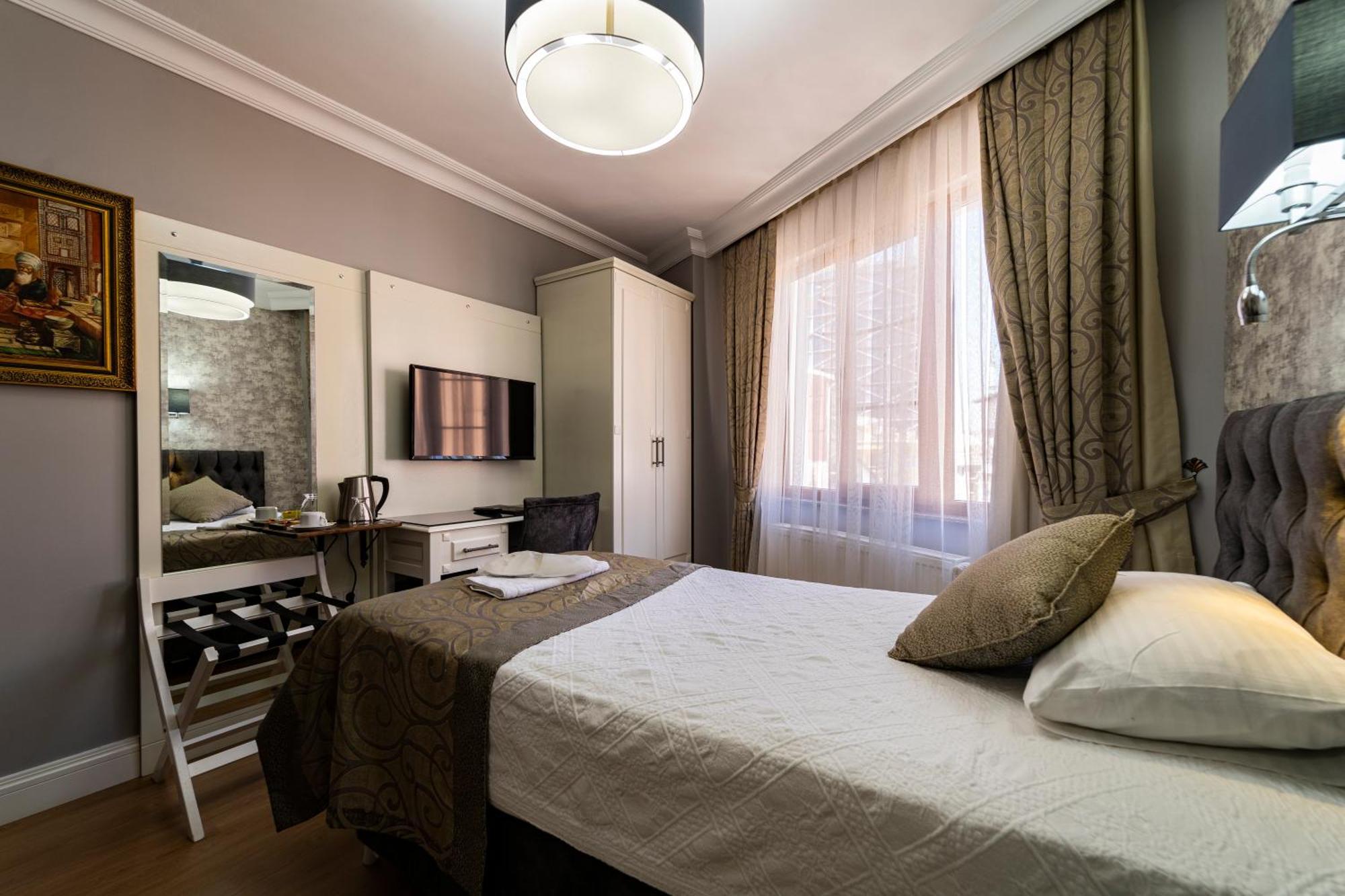 Levent Hotel Истанбул Екстериор снимка