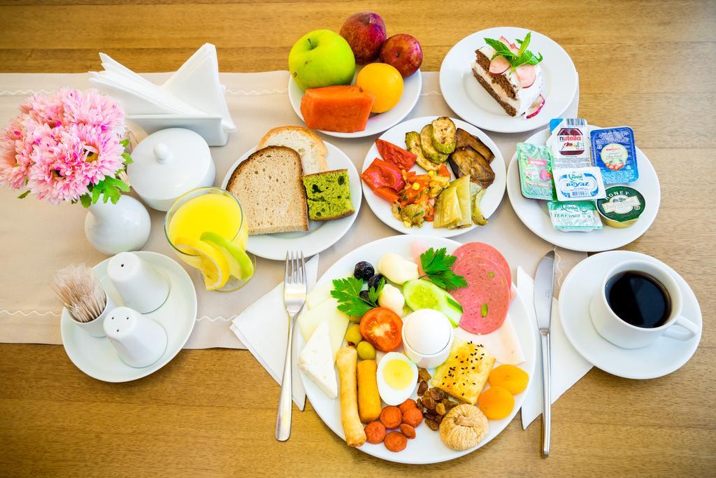 Levent Hotel Истанбул Екстериор снимка
