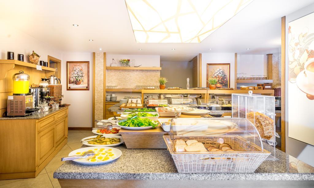 Levent Hotel Истанбул Екстериор снимка