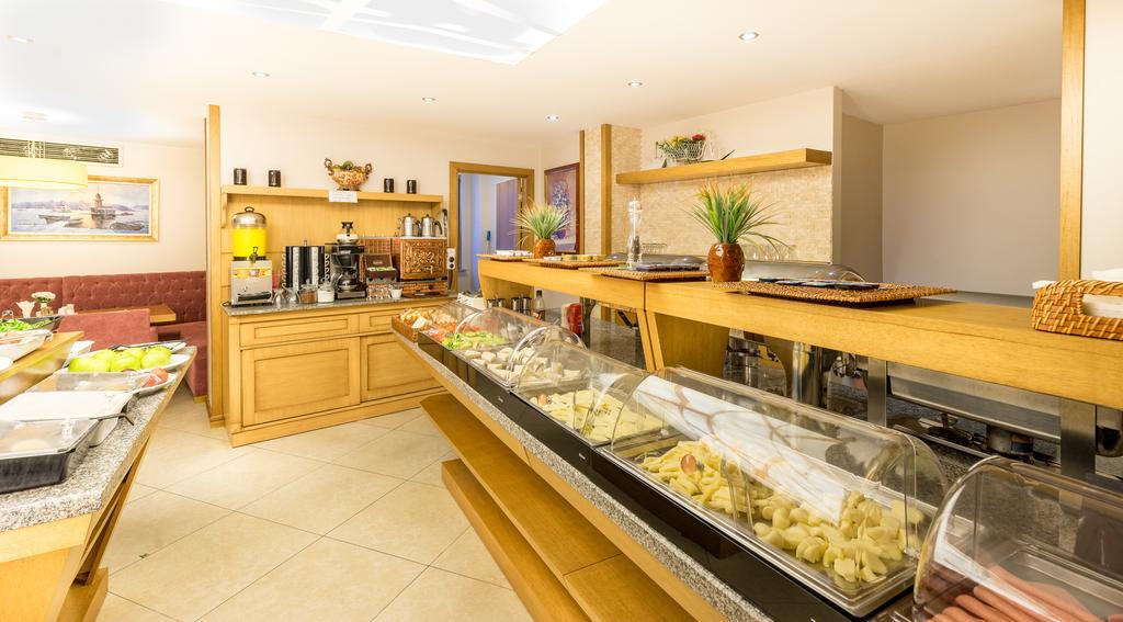 Levent Hotel Истанбул Екстериор снимка