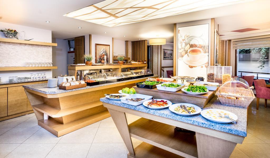 Levent Hotel Истанбул Екстериор снимка