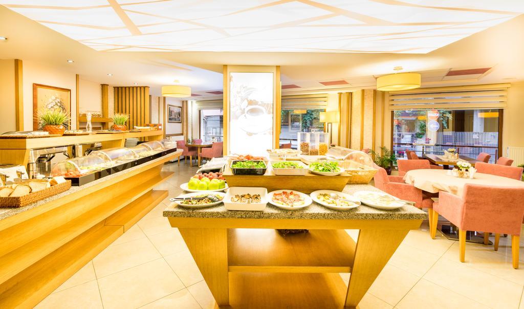 Levent Hotel Истанбул Екстериор снимка