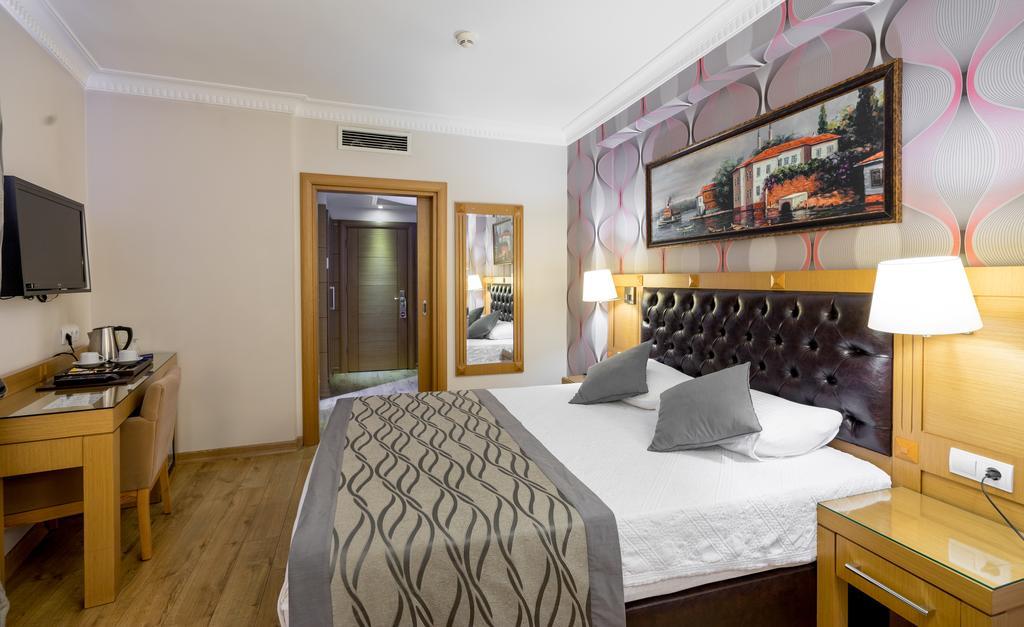 Levent Hotel Истанбул Екстериор снимка
