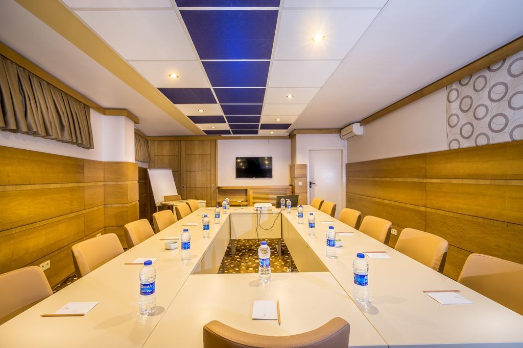 Levent Hotel Истанбул Екстериор снимка