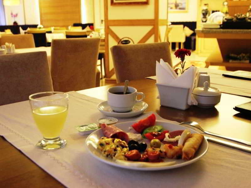Levent Hotel Истанбул Екстериор снимка