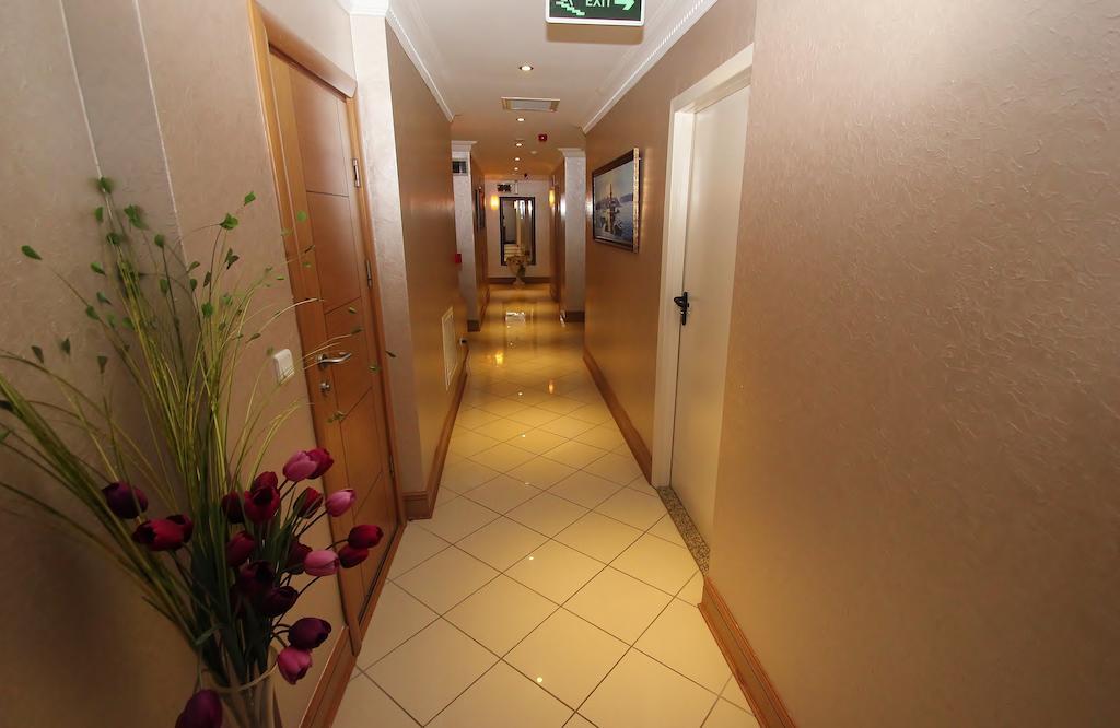 Levent Hotel Истанбул Екстериор снимка